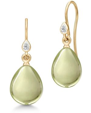 Julie Sandlau Earrings - Vert