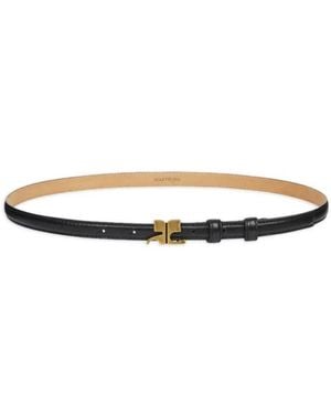Courreges Belts - Black