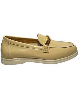 Baldinini Loafers - Natural