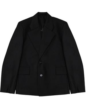 Séfr Amare Blazer - Schwarz