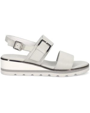 Sangiorgio Wedges - White