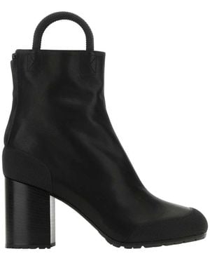 Random Identities Heeled Boots - Nero