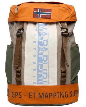 Napapijri Backpacks - Arancione