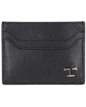 Tod's Wallets &Amp; Cardholders - Schwarz