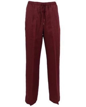 BRIGLIA Chinos - Rojo