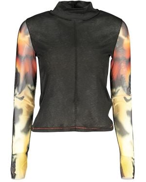 Desigual Estocolmo Sweater - Groen