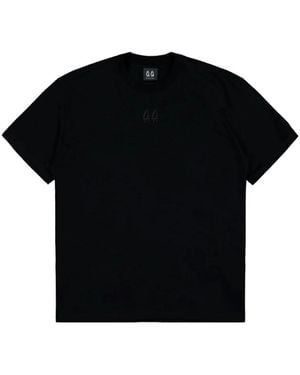 44 Label Group T-Shirts - Black