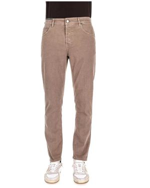 PT Torino Slim-Fit Jeans - Bruin