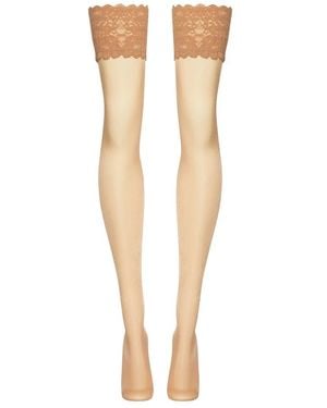 Wolford Tights - Blanco