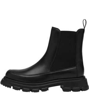 Candice Cooper Chelsea Boots - Black