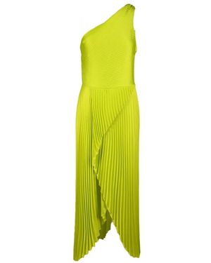 SIMONA CORSELLINI Maxi Dresses - Green