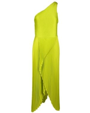 SIMONA CORSELLINI Maxi Dresses - Green