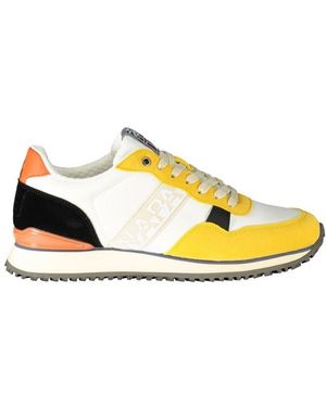 Napapijri Trainers - Yellow