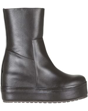 Paloma Barceló Ankle Boots - Noir