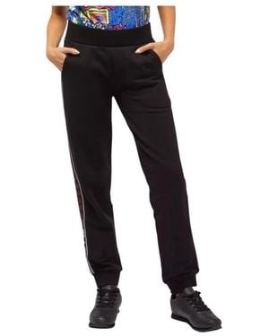 Custoline Sweatpants - Zwart