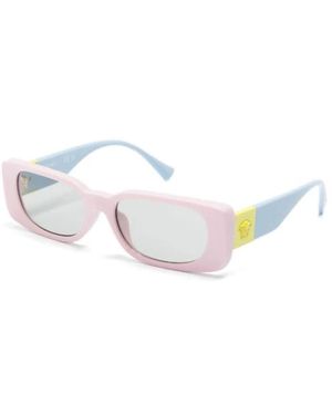 Versace Sonnenbrille - Weiß