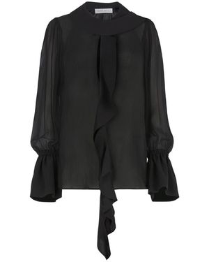 Nina Ricci Blouses - Negro
