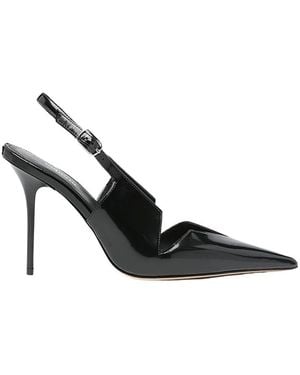Coperni Court Shoes - Black