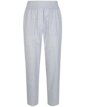 Eleventy Tapered Trousers - Grey