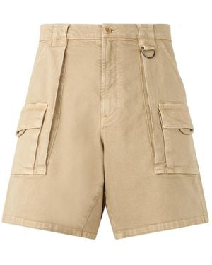 Moschino Casual Shorts - Natural