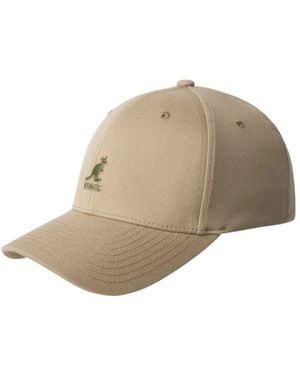 Kangol Caps - Natural