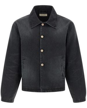 mfpen Denim Jackets - Blue