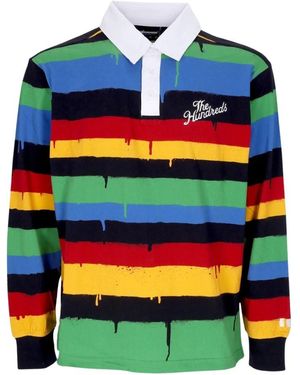 The Hundreds Polo Shirts - Azul