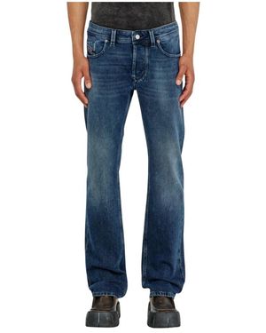 DIESEL Jeans ,Blauw ,Katoen 1985 Larkee L.32 Broek
