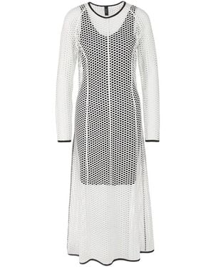 Marc Cain Midi Dresses - Grey