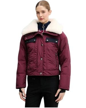Fusalp Ski Jassen - Rood