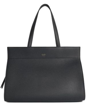 KHAITE Tote Bags - Nero