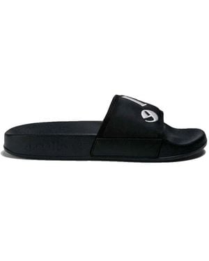 Ellesse Sliders - Black