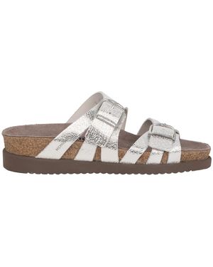 Mephisto Sliders - Grijs