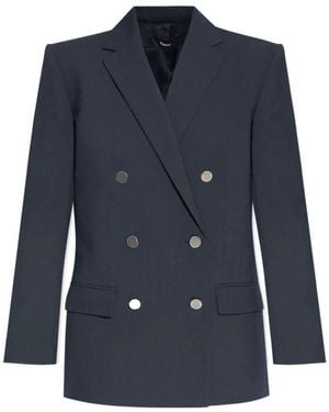 Theory Blazers - Blue