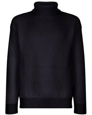 Add Turtlenecks - Blue