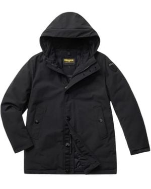 Blauer Winter Jackets - Black