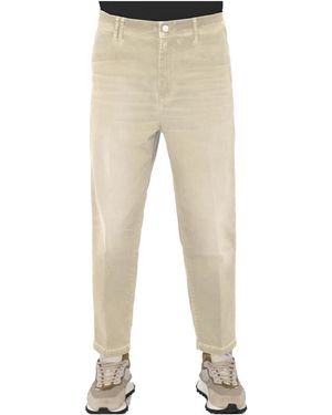 CYCLE Straight Jeans - Neutro