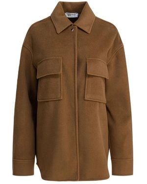 Semler Light Jackets - Brown