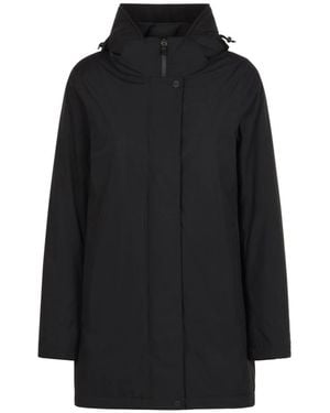 Herno Winter Jackets - Black