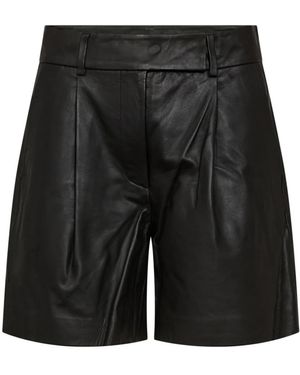 co'couture Casual Shorts - Nero