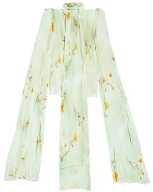 Balenciaga Blouses - Green
