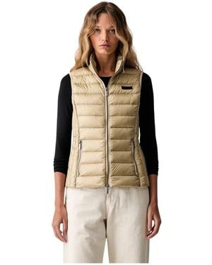 ARMANI EXCHANGE Jassen ,Gewatteerd Donsjack - Naturel