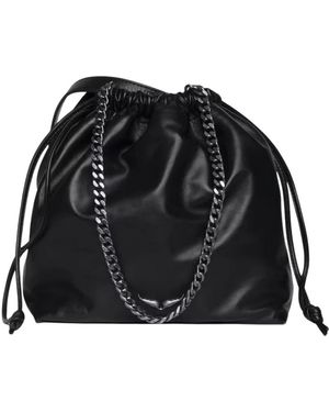 Zadig & Voltaire Bucket Bags - Zwart