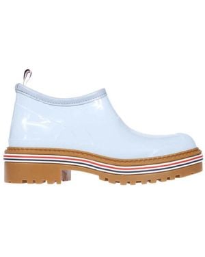 Thom Browne Stilvolle stiefel für jeden anlass - Blau