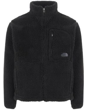 The North Face Fleece Jackets - Negro