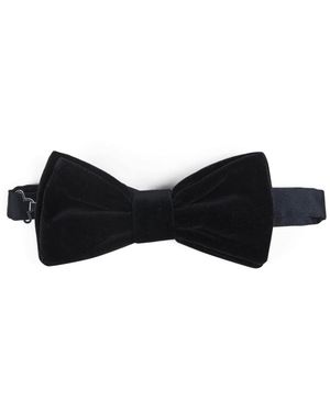 D4.0 Bow Ties - Black