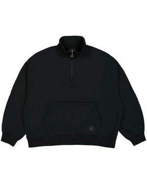 Nike Fitness ,Zwart ,Flight Fleece Quarter-Zip Top