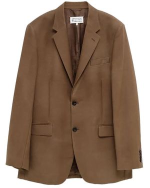 Maison Margiela Jacket - Bruin