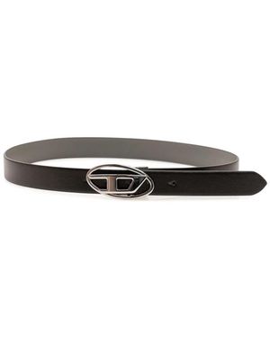 DIESEL Belts - Black