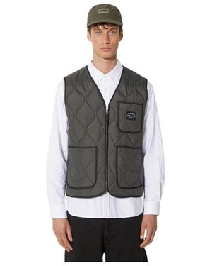 AWAKE NY Vests - Grigio